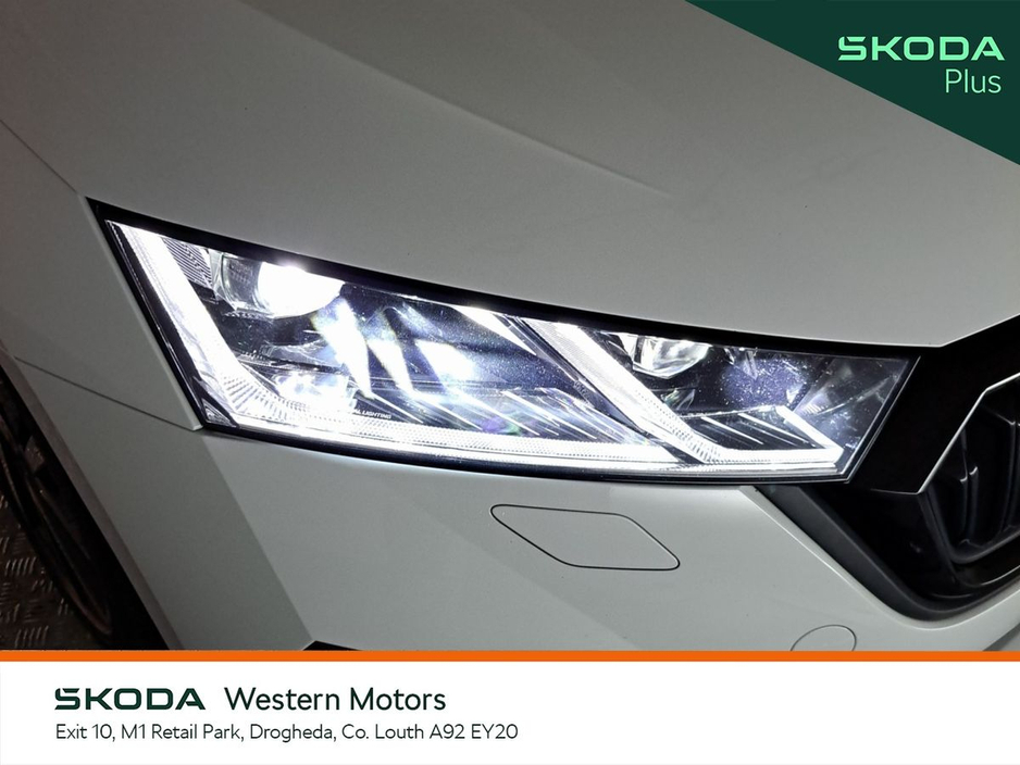 Skoda Octavia OCTAVIA SPORTLINE 2.0TDI 150HP — thumbnail 20