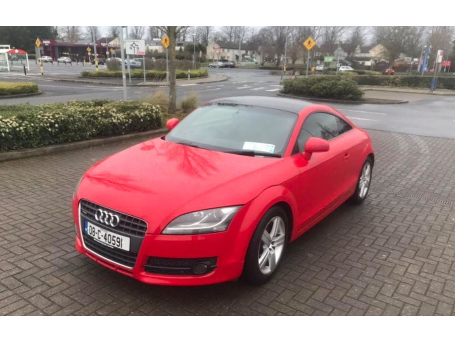 Audi TT 2.0 Coupe Diesel Manual 4WD (170bhp) — thumbnail 5
