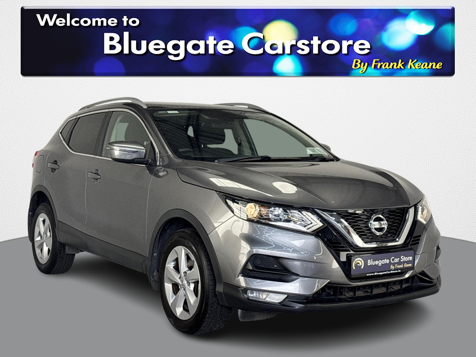 Used Nissan Qashqai 2020 in Dublin