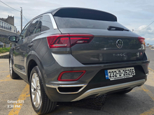 2023 Volkswagen T-Roc 1.5L Petrol For Sale Images