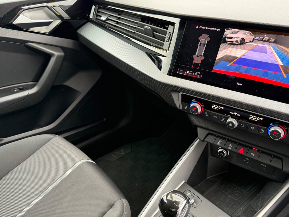 2021 Audi A1 1L Petrol For Sale Images