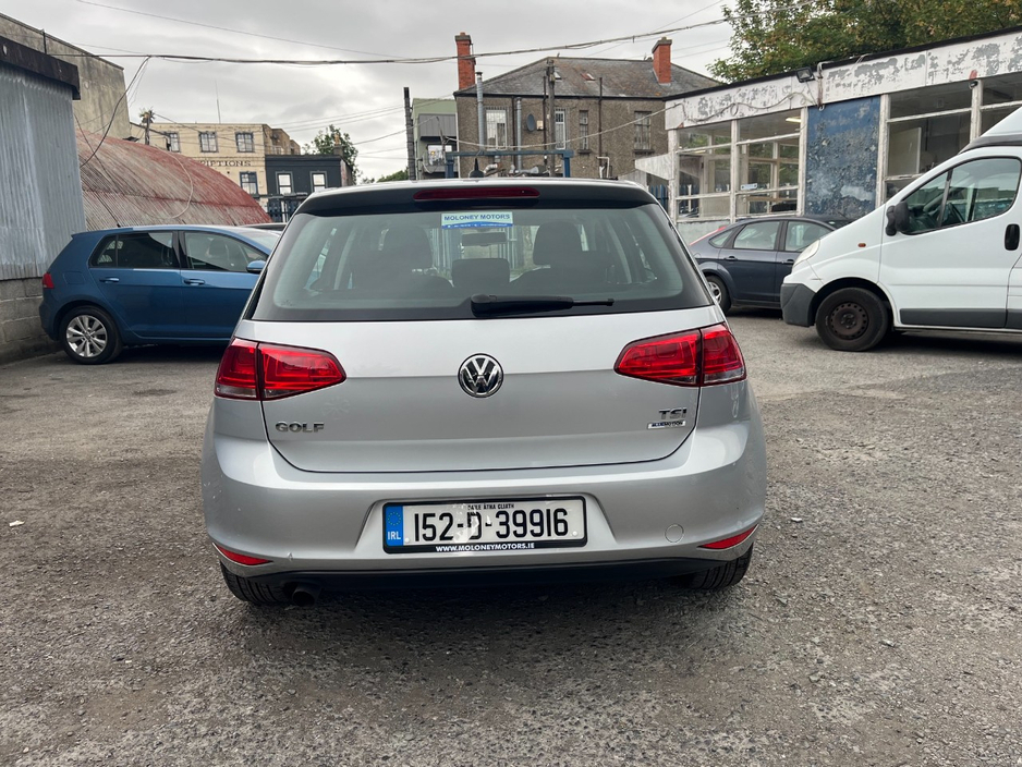 2015 Volkswagen Golf 1.2L Petrol For Sale Images