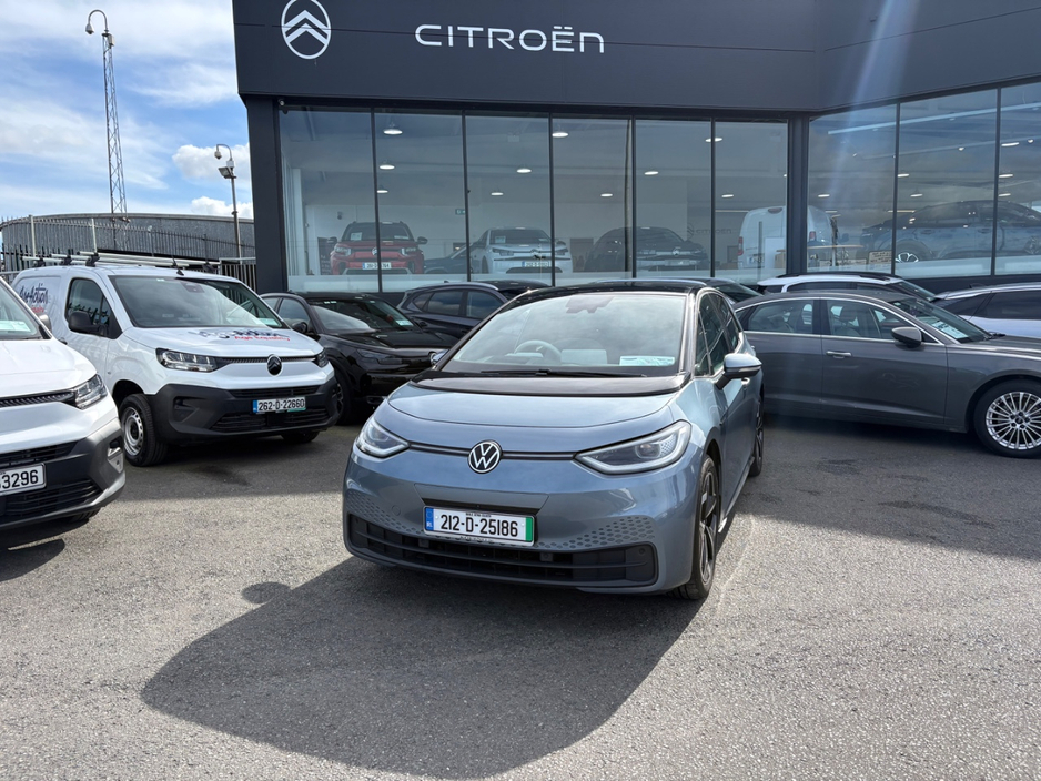 2021 Volkswagen ID.3 For Sale Images
