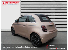 2026 Fiat 500e ElectricL Electric For Sale Images