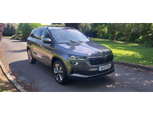 2024 Skoda Karoq 2L Diesel For Sale Images