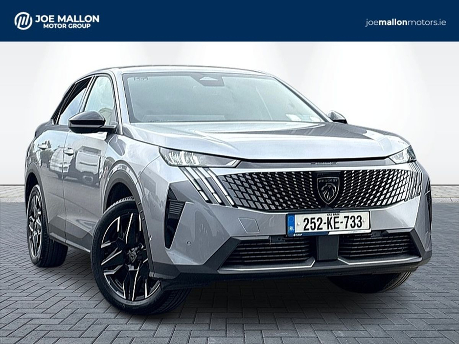 Used Peugeot 3008 2025 in Kildare