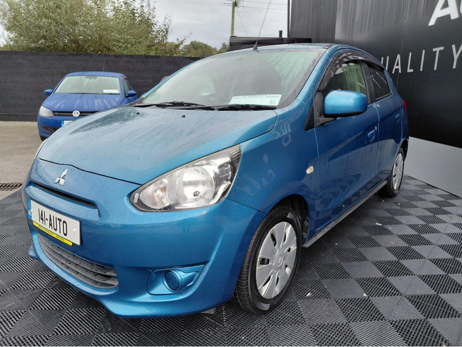 Mitsubishi Mirage Mitsubishi Mirage 1.0 petrol, auto — thumbnail 5
