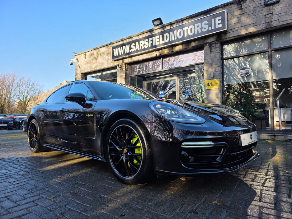 Used Porsche Panamera 2023 in Dublin