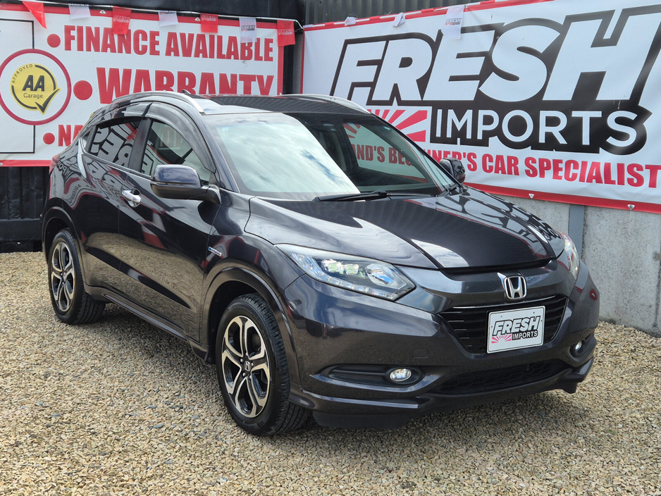 Honda Vezel