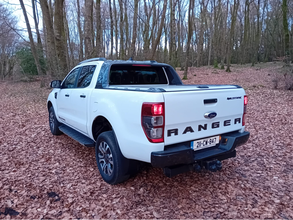 2021 Ford Ranger 2L Diesel For Sale Images