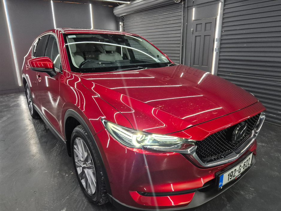 2019 Mazda CX-5 2.2L Diesel For Sale Images