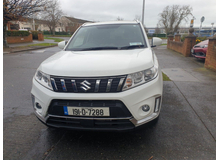 Suzuki Vitara 1.0 SZ-T SUV Petrol Manual (111bhp)