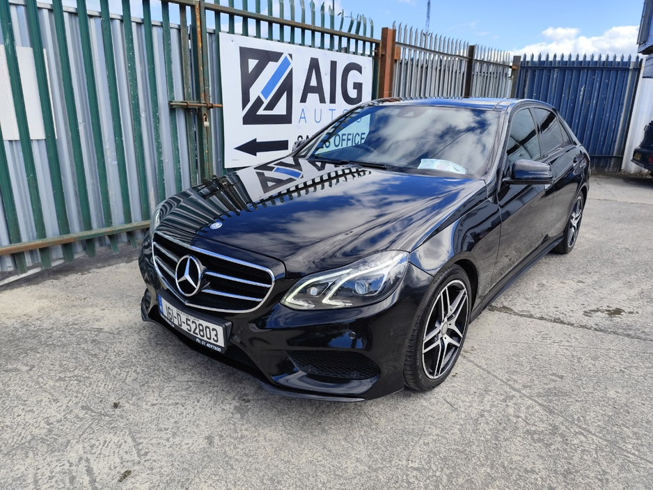 2016 Mercedes-Benz E Class For Sale Images