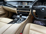 2014 BMW 5 SERIES 518D F10 SE AUTO LOW KM LEATHER NAV