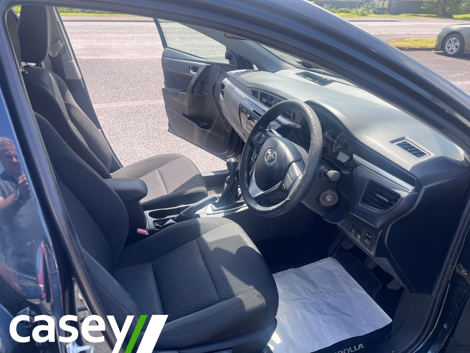 2015 Toyota Corolla 1.4L Diesel For Sale Images