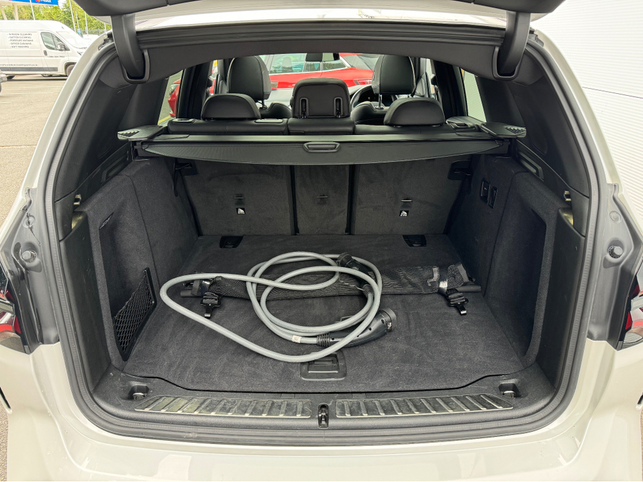 2022 BMW iX3 ElectricL Electric For Sale Images