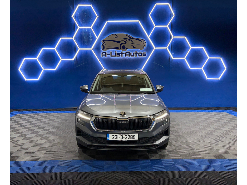 2023 Skoda Karoq 2L Diesel For Sale Images