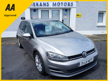 2017 Volkswagen Golf 1.2L Petrol For Sale Images