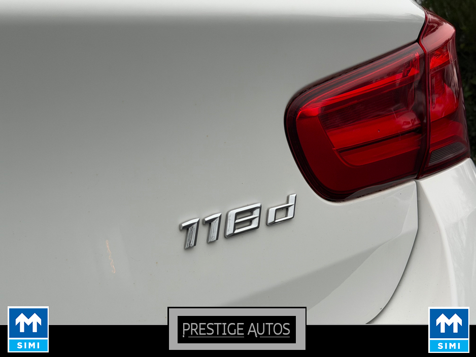 BMW 1 Series M-SPORT 2.0 L DIESEL AUTO *CAR ID 01* — thumbnail 30