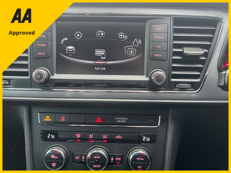 2017 SEAT Leon 2L Diesel For Sale Images