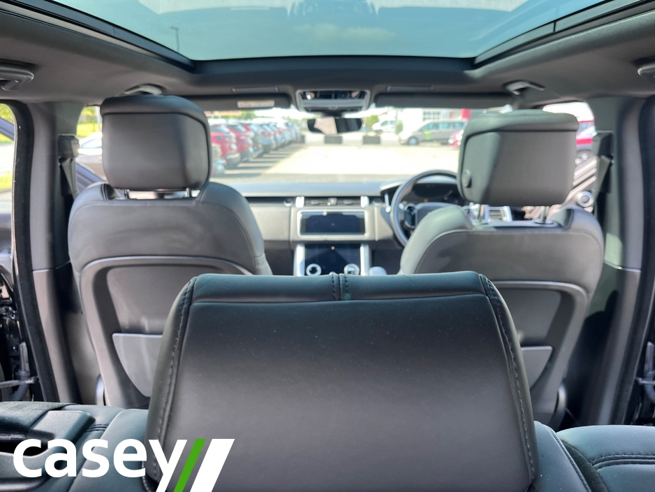 2021 Land Rover Range Rover Sport 2L Hybrid For Sale Images