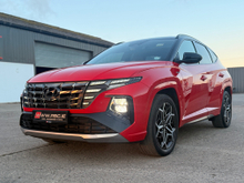 2023 Hyundai Tucson 1.6L Petrol Plug-in Hybrid For Sale Images