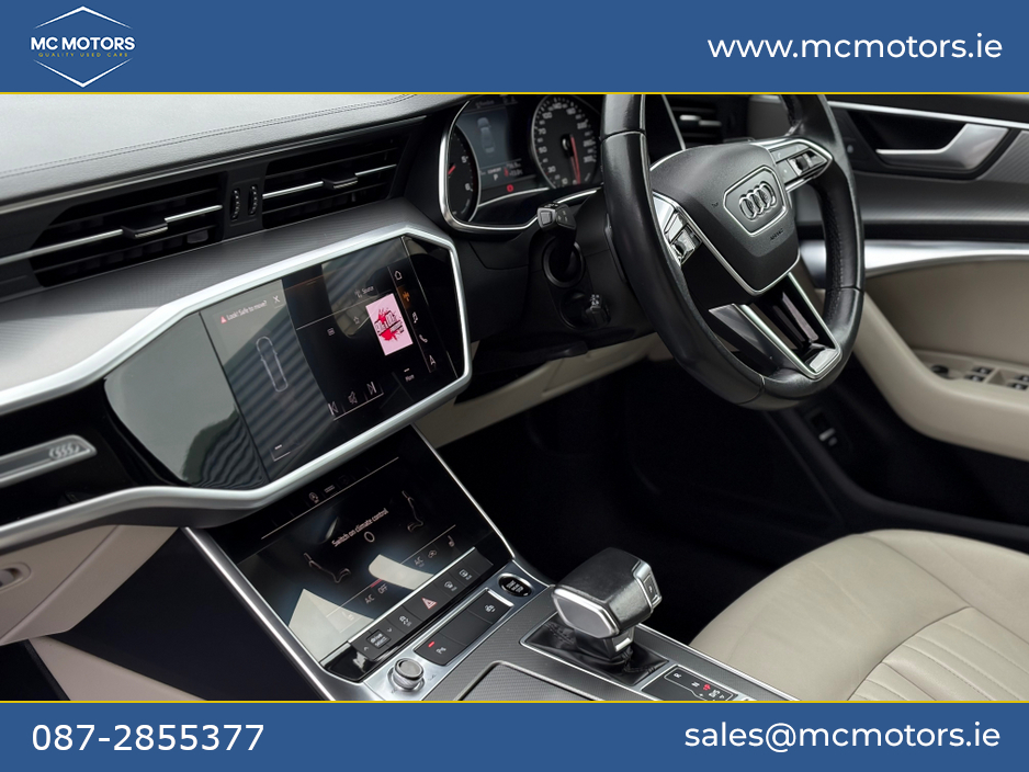 2022 Audi A6 2L Diesel For Sale Images