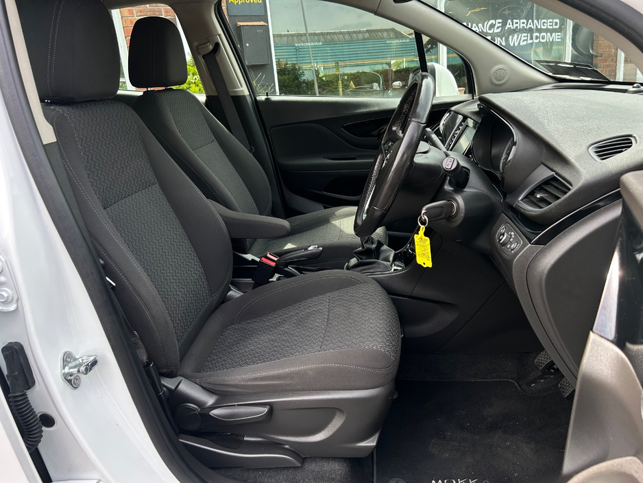 2019 Opel Mokka 1.6L Diesel For Sale Images
