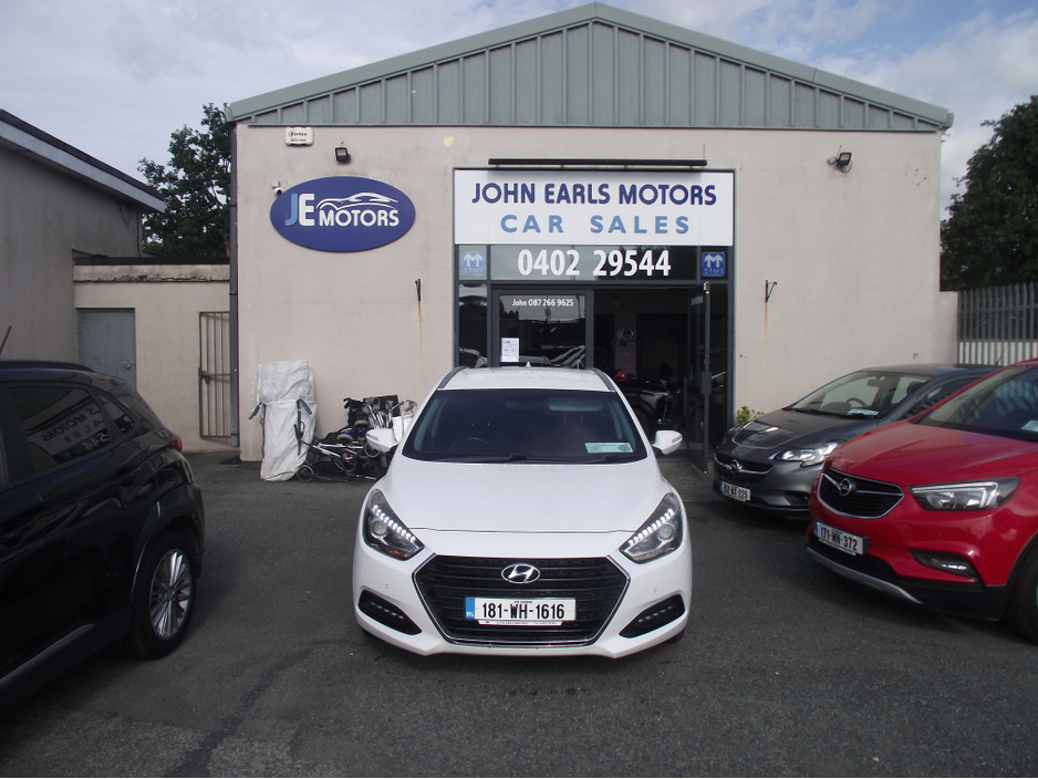 Used Hyundai i40 2018 in Wicklow
