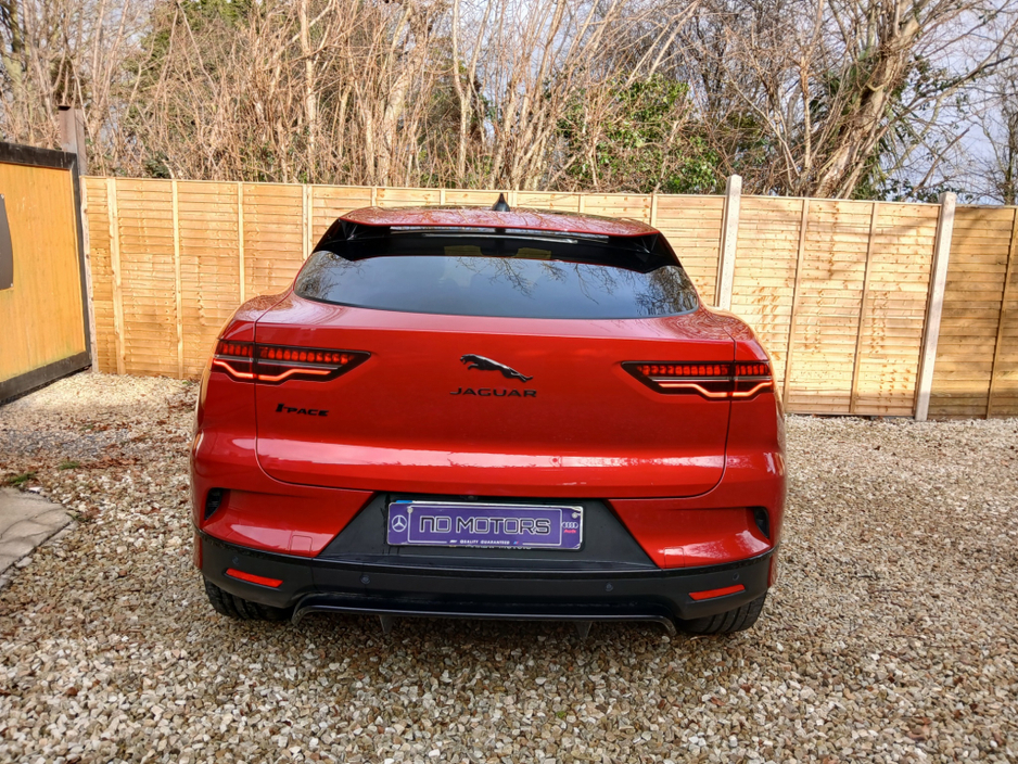 2022 Jaguar I-Pace 0L Electric For Sale Images