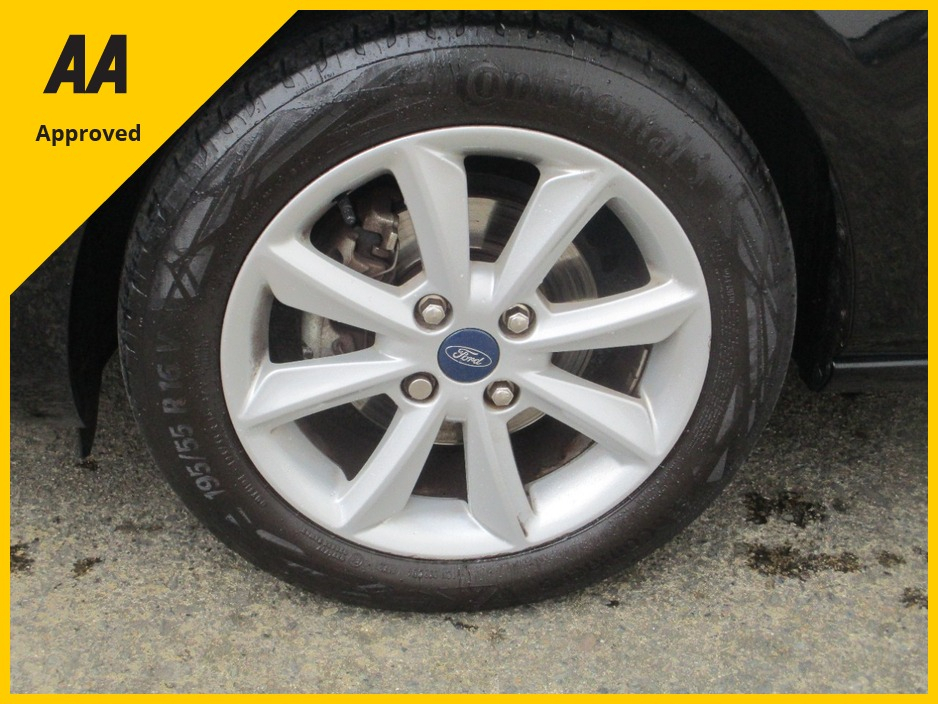 2022 Ford Fiesta 1.1L Petrol For Sale Images