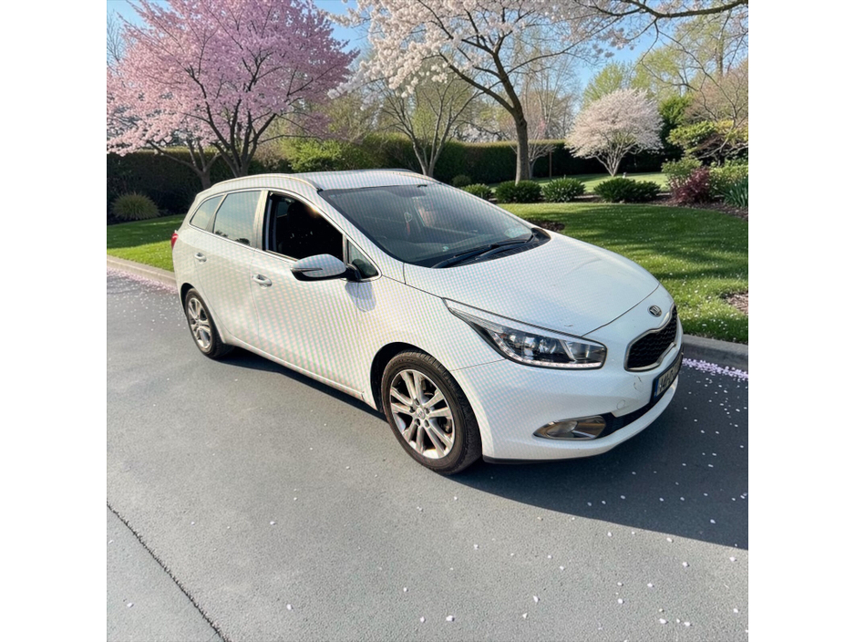2014 Kia Ceed 1.6L Diesel For Sale Images
