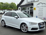 2016 AUDI S3 (162) 2.0 TFSI 300 BHP QUATTRO