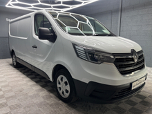 2024 Renault Trafic 2L Diesel For Sale Images