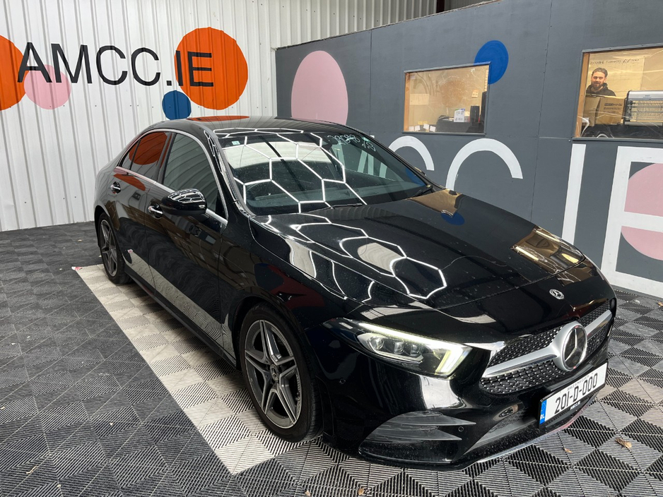 Used Mercedes-Benz A-Class 2020 in Dublin