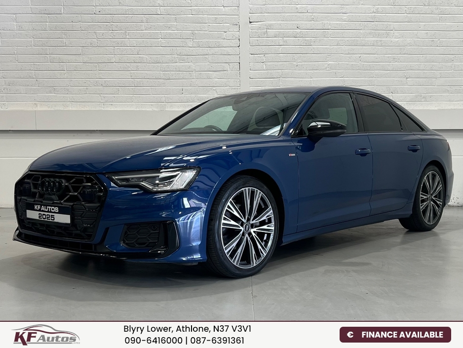 2025 Audi A6 For Sale Images