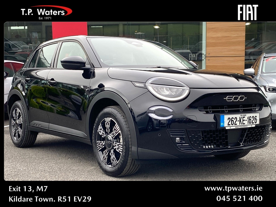 Used Fiat 600 2026 in Kildare
