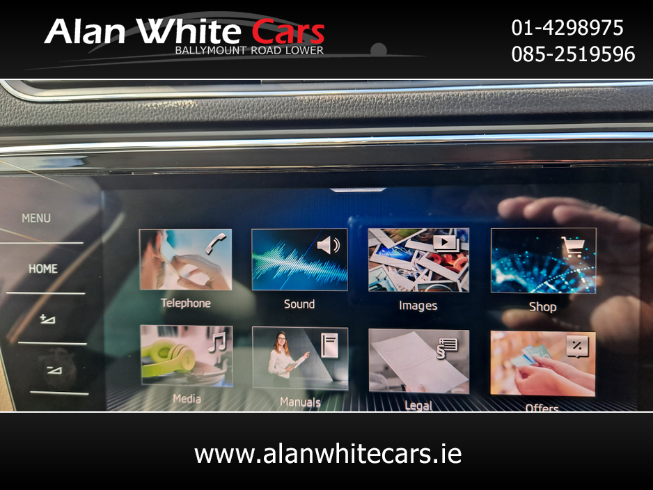 2022 Skoda Superb 2L Diesel For Sale Images