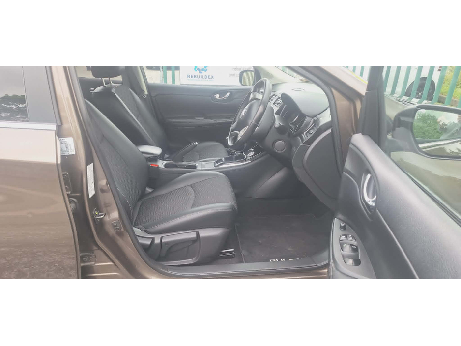2018 Nissan Pulsar 1.2L Petrol For Sale Images
