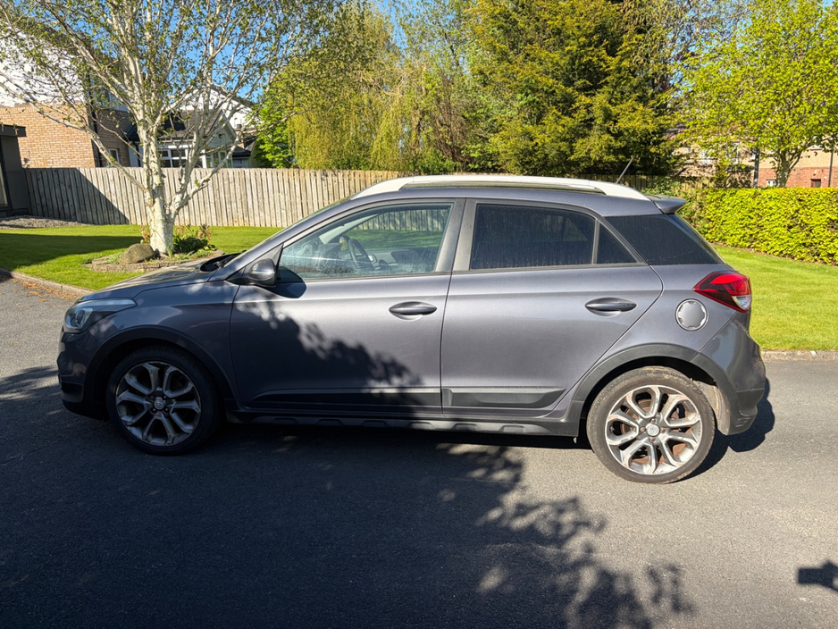 Hyundai i20 ACTIVE T-GDI — thumbnail 5