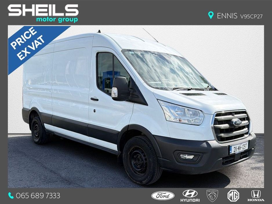 Used Ford Transit 2021 in Clare