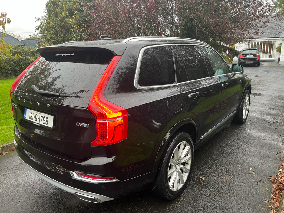 2018 Volvo XC90 2L Diesel For Sale Images