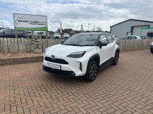 2023 Toyota Yaris Cross 1.5L Petrol Hybrid For Sale Images