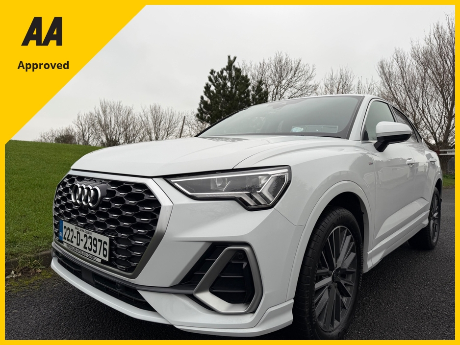 2022 Audi Q3 1.5L Petrol For Sale Images