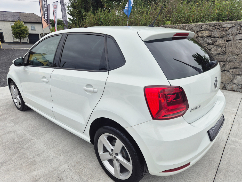 2017 Volkswagen Polo 1.0L Petrol For Sale Images