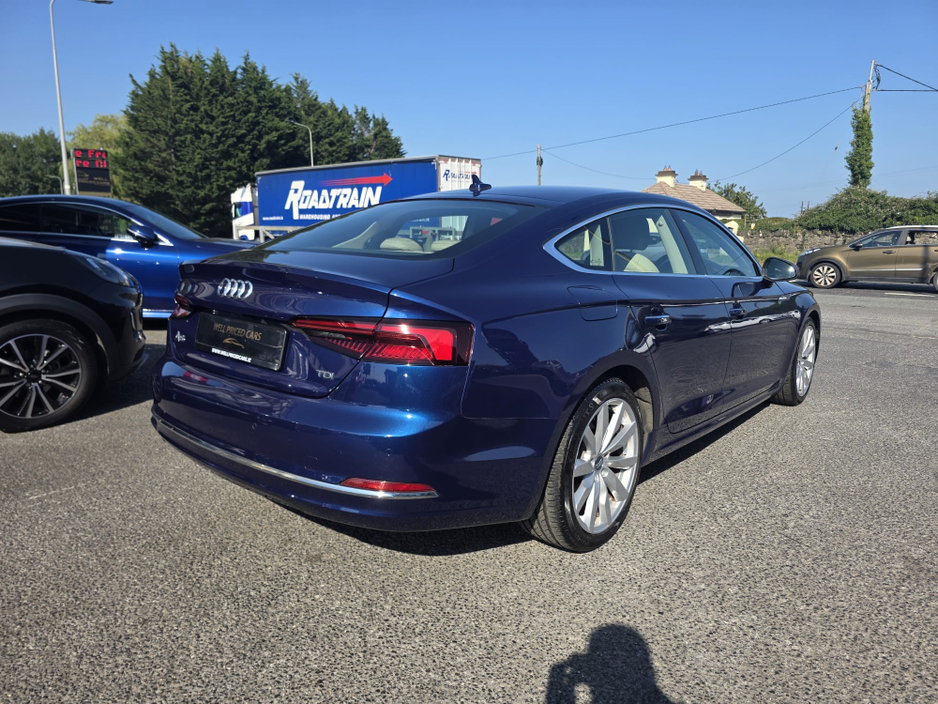 2018 Audi A5 2L Diesel For Sale Images