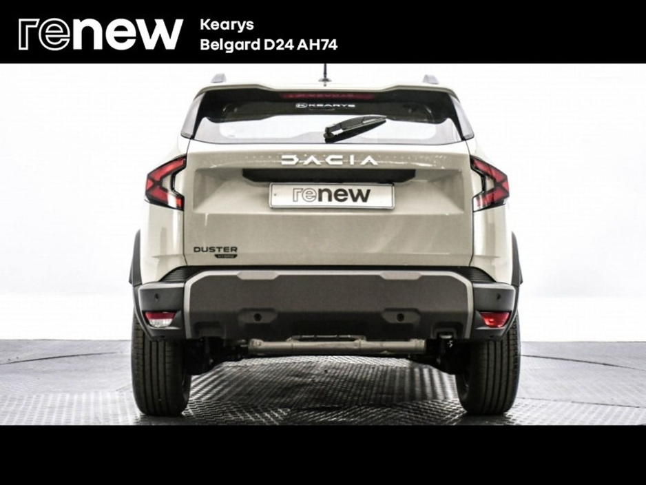 Dacia Duster Expression MHEV 140 E06X — thumbnail 10