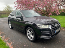 2018 Audi Q5 2L Diesel For Sale Images