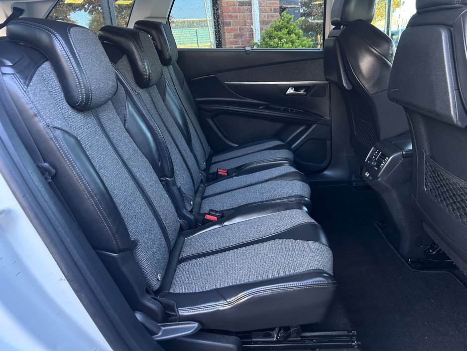 2018 Peugeot 5008 1.5L Diesel For Sale Images