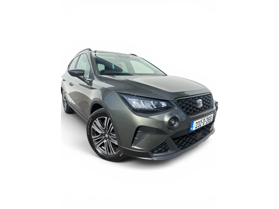 2023 SEAT Arona 1L Petrol For Sale Images